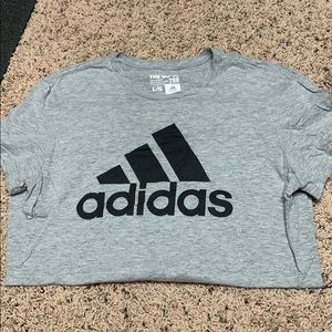 Adidas tee